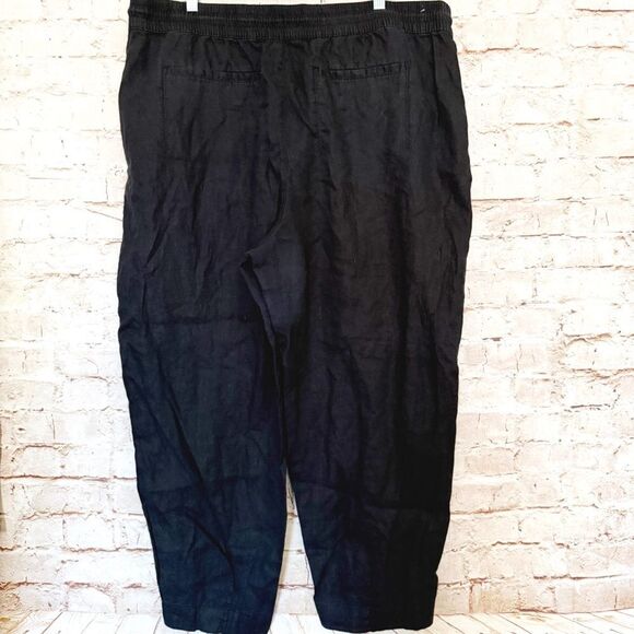 Athleta linen drawstring pants - Picture 6 of 6